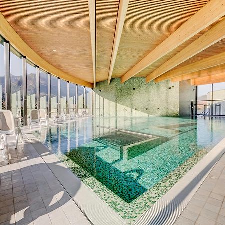 Residence Le Sapin & Bains De La Gruyere Charmey Eksteriør billede
